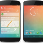 Concept of Google New Android 5.0 Key Lime Pie